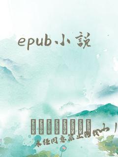epub小说