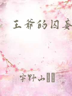 王爷的囚妾