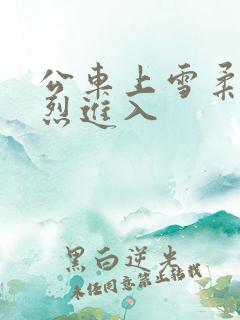 公车上雪柔被猛烈进入