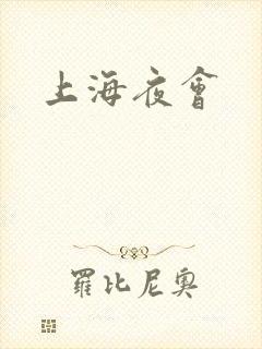 上海夜会