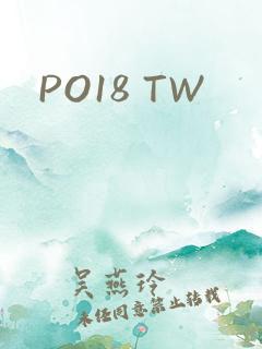 PO18 TW