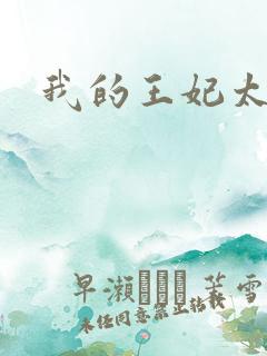 我的王妃太爱钱
