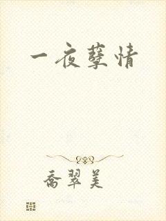 一夜孽情