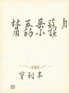 林五岳苏月灵主角的小说