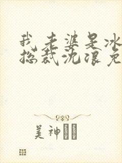 我老婆是冰山女总裁沈浪免费阅读