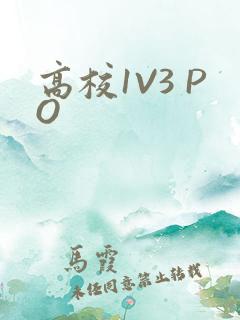 高校1V3 PO