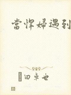 当悍妇遇到孝子