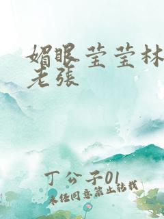 媚眼莹莹林莹莹老张