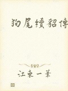 狗尾续貂传