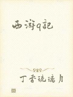 西游q记