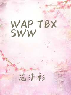 WAP TBXSWW