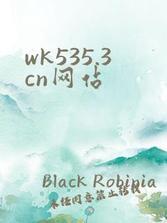 wk535.3cn网站