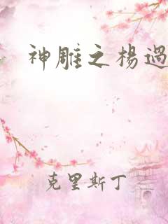 神雕之杨过新传