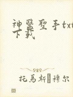 神医圣手txt下载