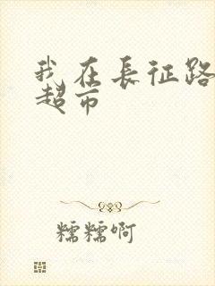 我在长征路上开超市