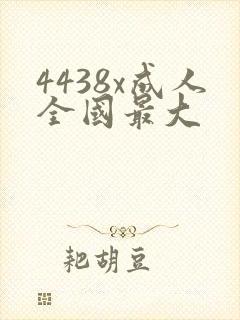4438x成人全国最大