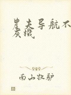 农夫导航不准打灰机