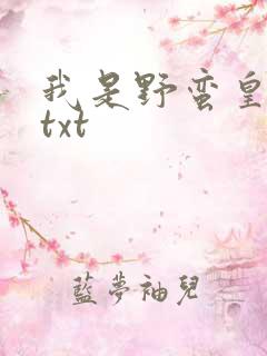 我是野蛮皇太后txt