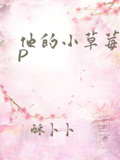 他的小草莓POP