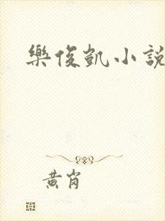 乐俊凯小说