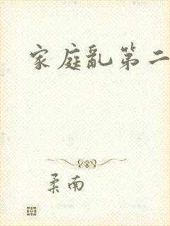 家庭乱第二部分