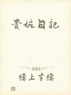 贵婉日记