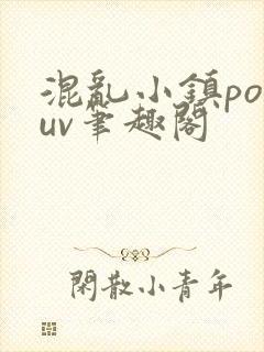 混乱小镇popuv笔趣阁