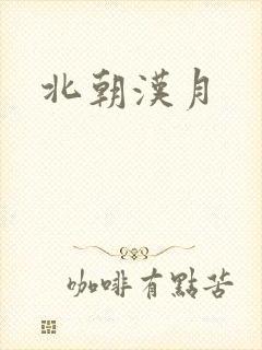 北朝汉月