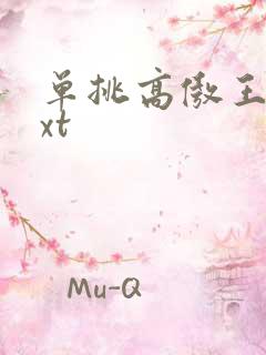 单挑高傲王子txt