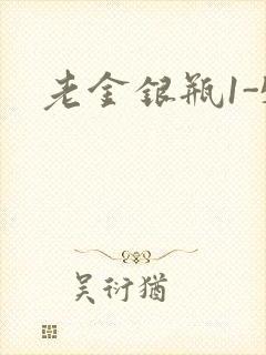 老金银瓶1-5