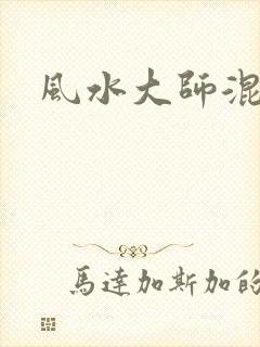 风水大师混官场