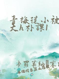 青梅从小被c到大h补课1