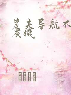 农夫导航不要打灰机