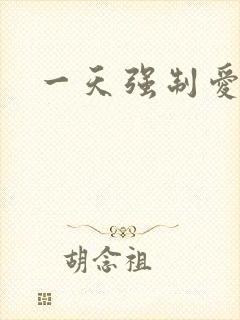 一天强制爱