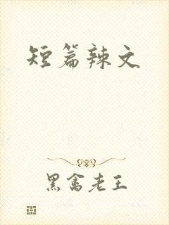 短篇辣文