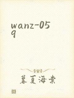 wanz-059