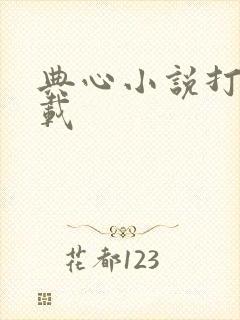 典心小说打包下载