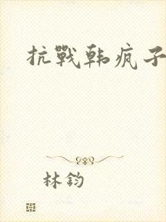 抗战韩疯子