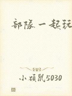 部队一起玩军嫂