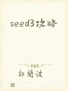 seed3攻略