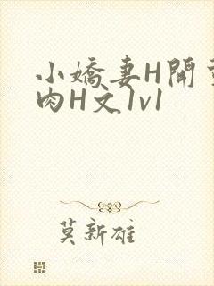 小娇妻H开荤粗肉H文1v1