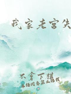 我家老宫失忆了