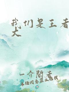 我们是王者立海大
