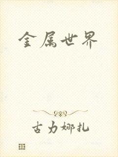 金属世界
