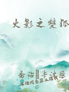 火影之双狐相伴