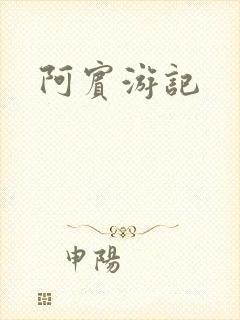 阿宾游记