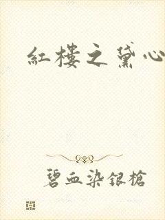 红楼之黛心如玉