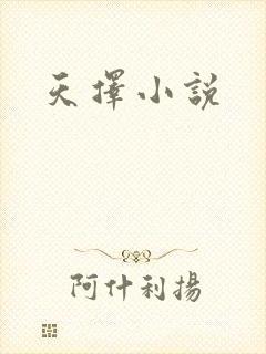 天择小说