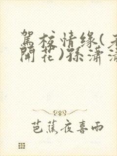 驾校情缘(老树开花)孙潇潇第一次趣笔阁