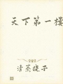 天下第一楼高清